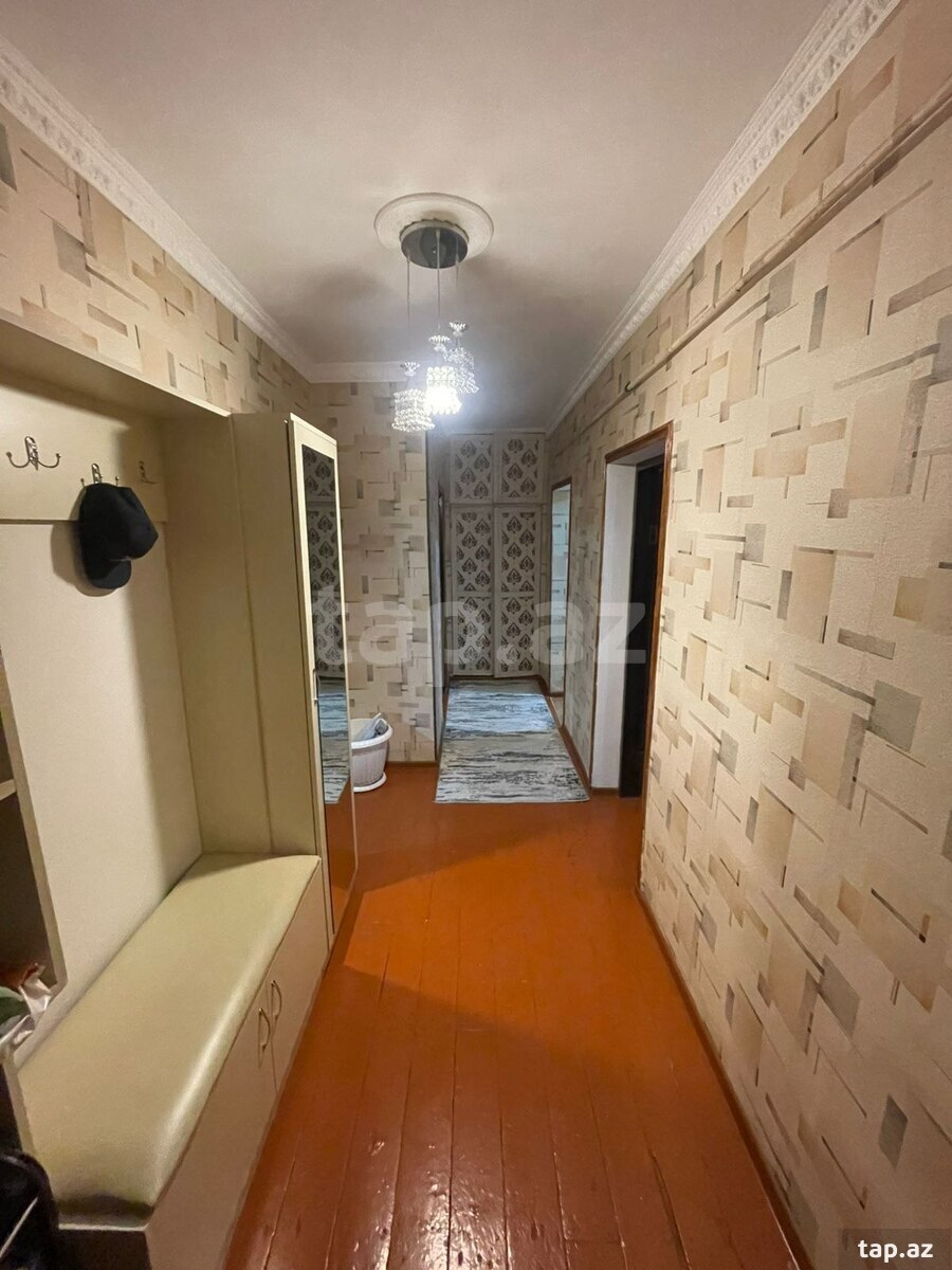 3-otaqlı mənzil, Lökbatan qəs., 50 m² (6)