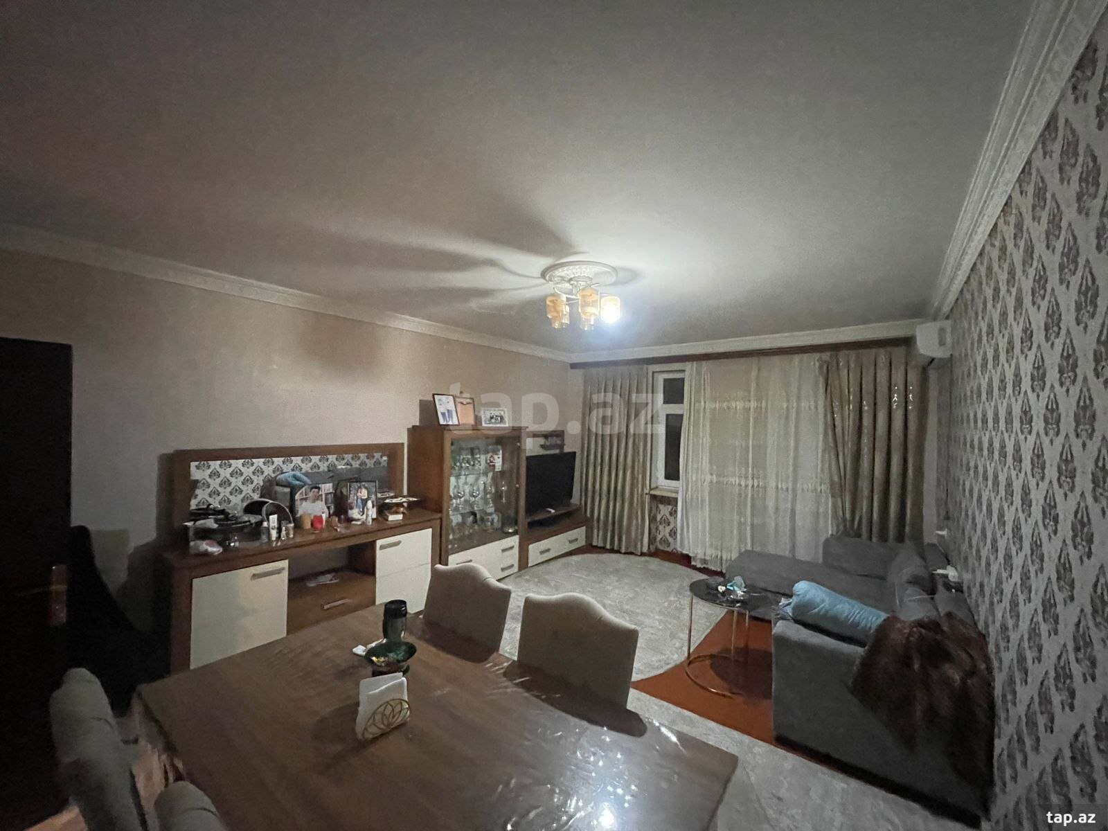 3-otaqlı mənzil, Lökbatan qəs., 50 m² (8)