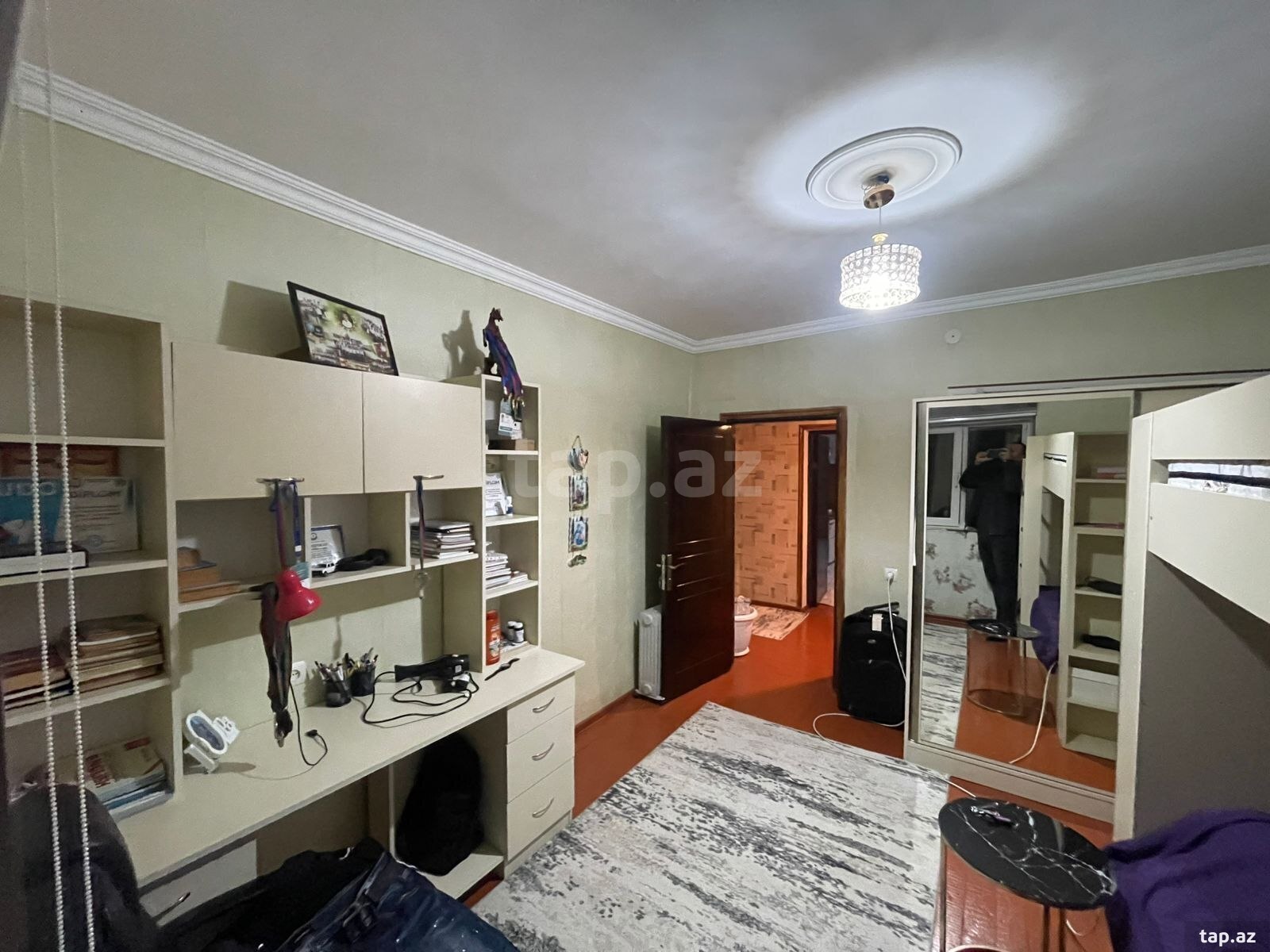 3-otaqlı mənzil, Lökbatan qəs., 50 m² (2)