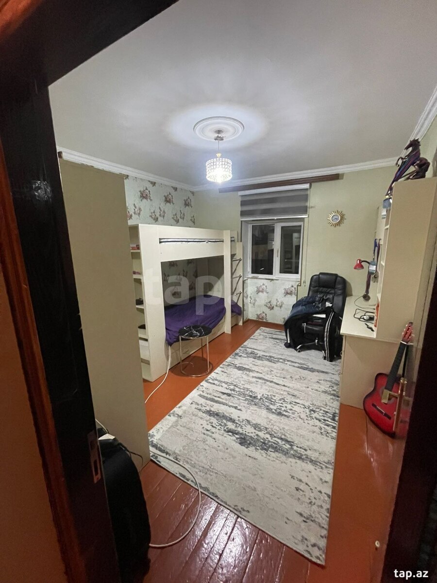 3-otaqlı mənzil, Lökbatan qəs., 50 m² (4)