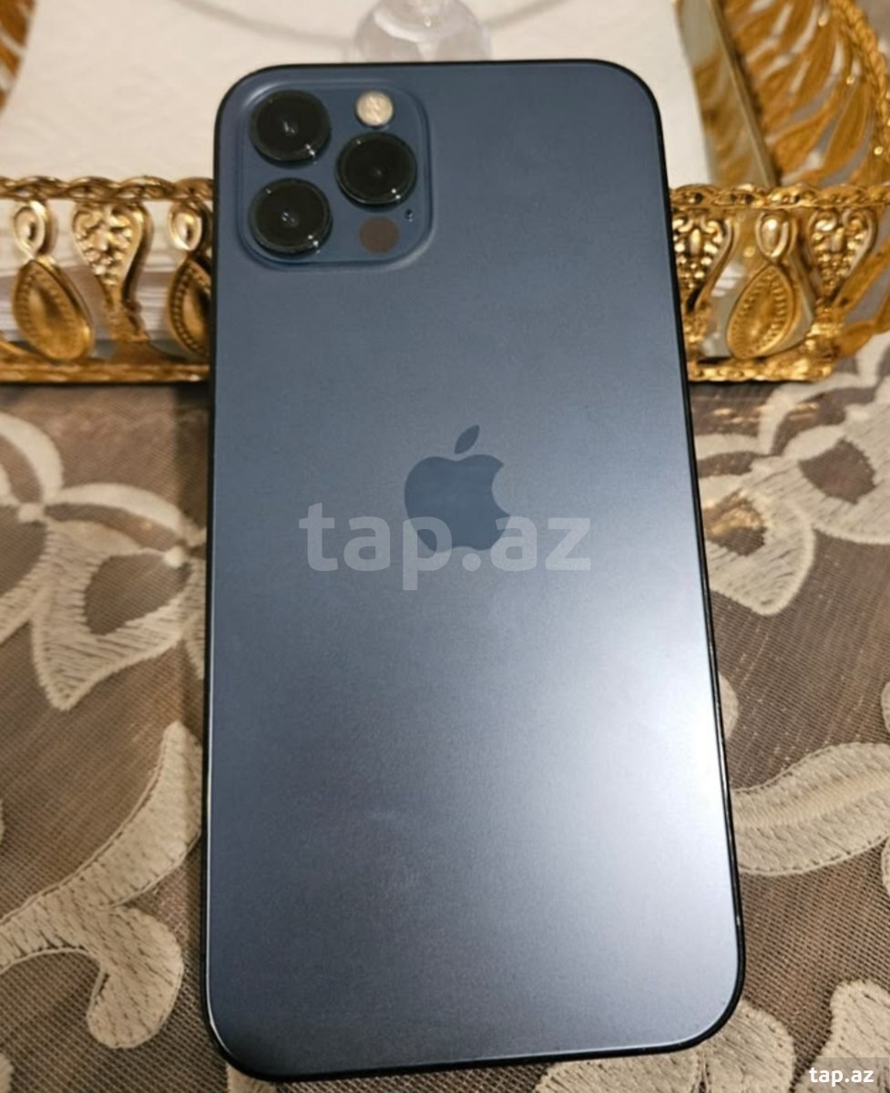 Apple iPhone 12 Pro Pacific Blue 128GB/6GB