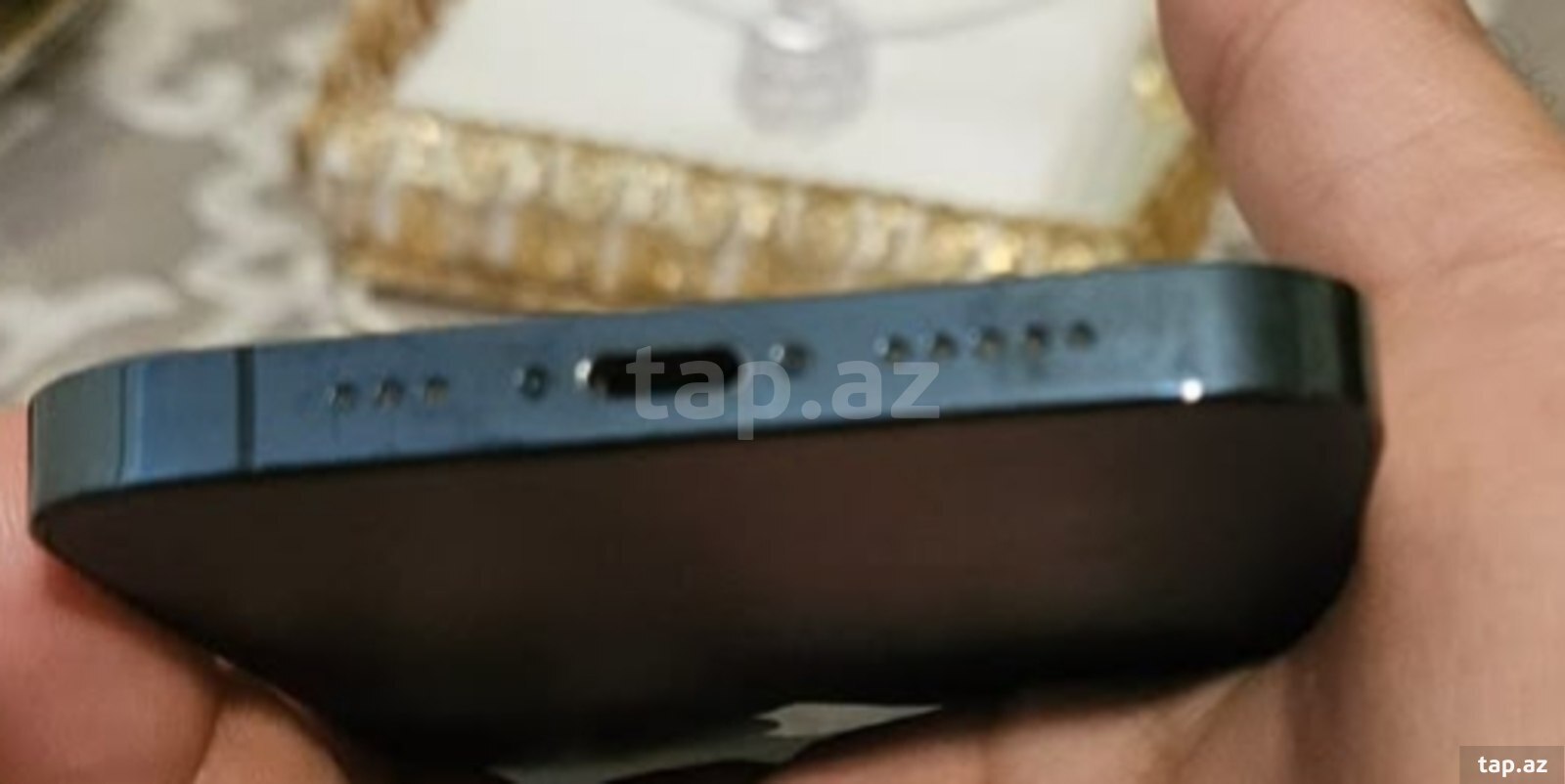 Apple iPhone 12 Pro Pacific Blue 128GB/6GB (3)