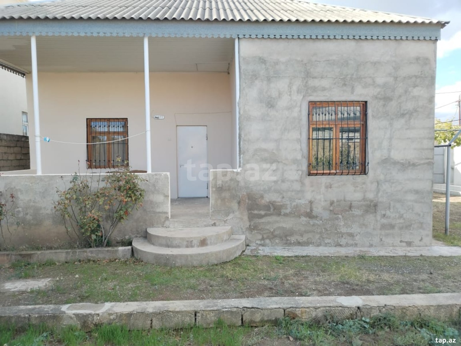 Bağ evi, Ələt qəs.