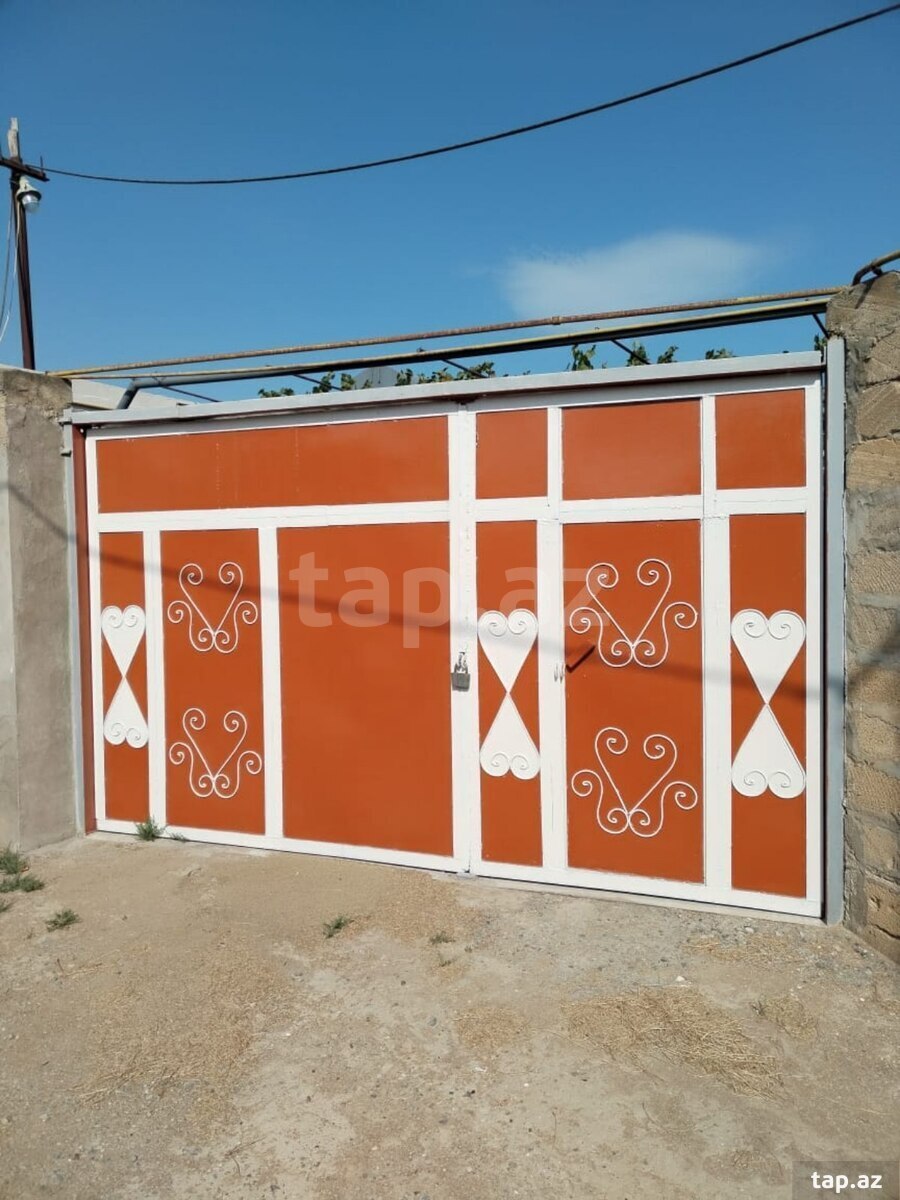 Bağ evi, Ələt qəs. (2)