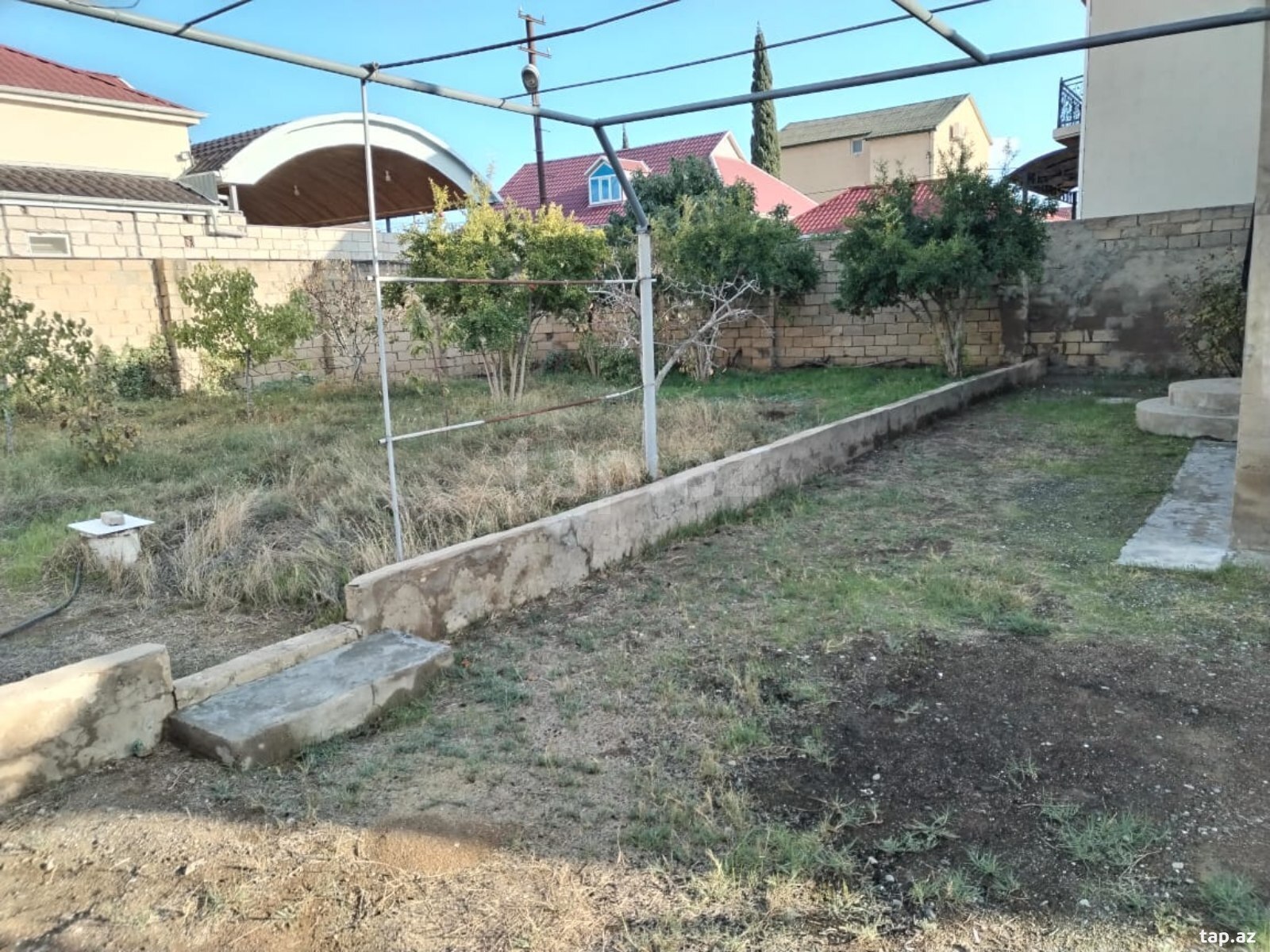 Bağ evi, Ələt qəs. (3)