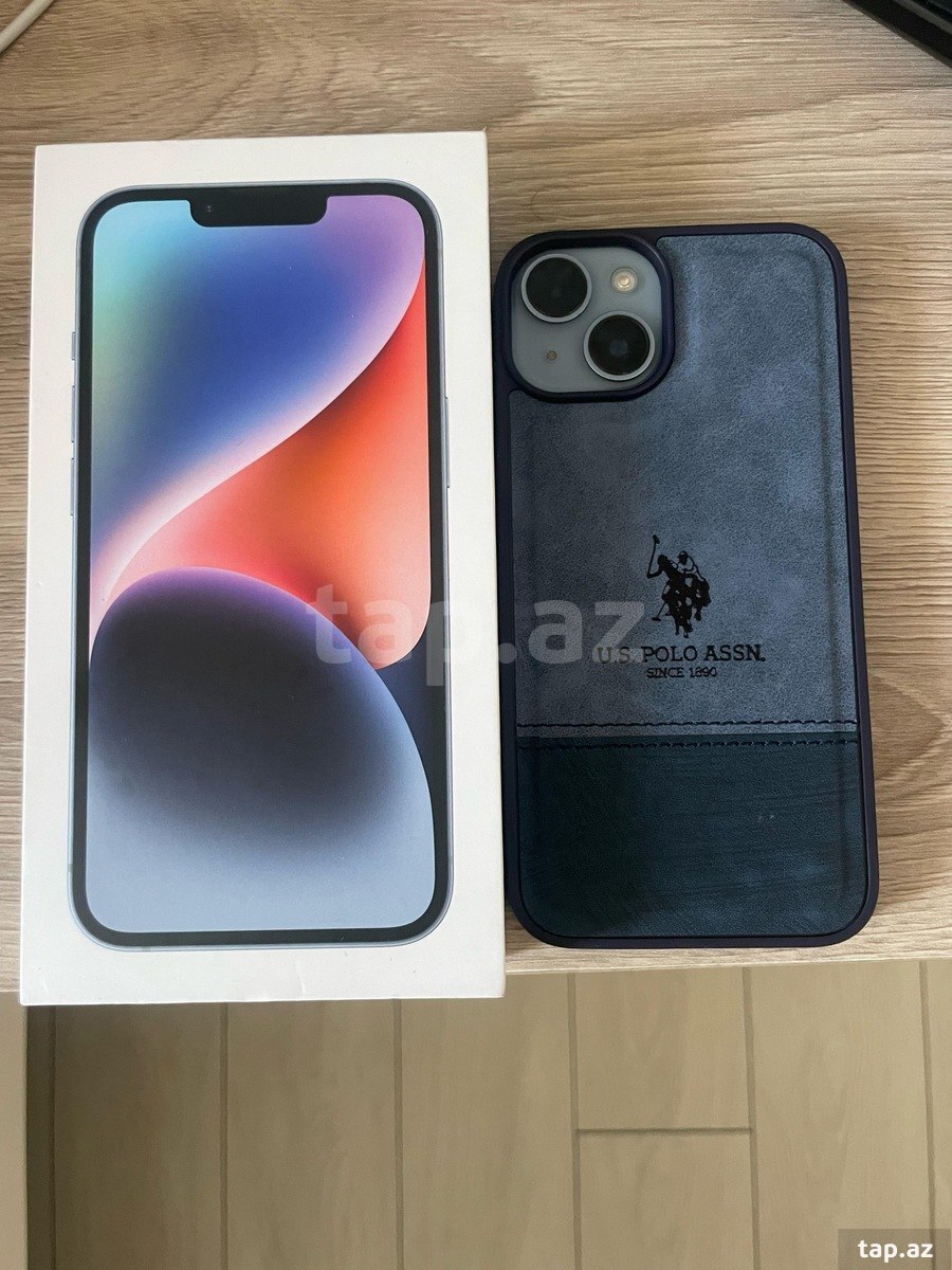Apple iPhone 14 Blue 128GB/6GB