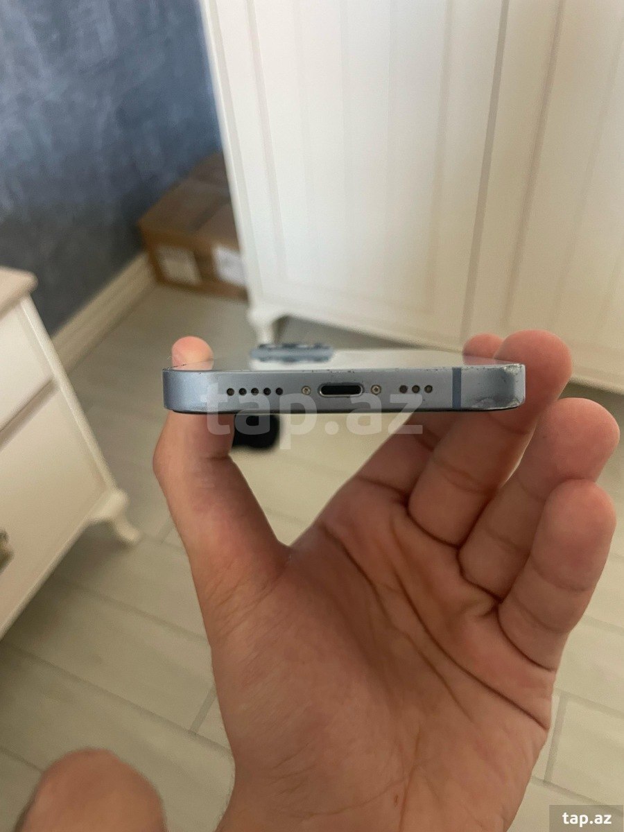 Apple iPhone 14 Blue 128GB/6GB (6)