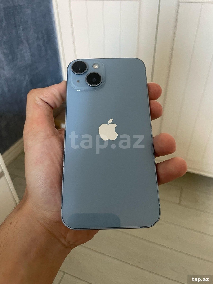 Apple iPhone 14 Blue 128GB/6GB (3)