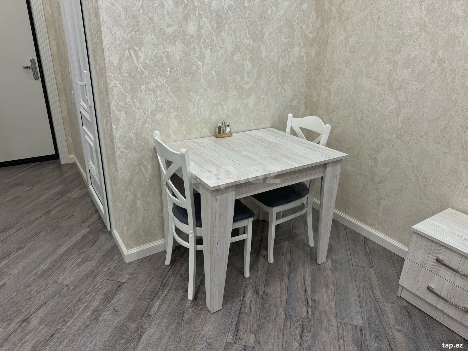 1-otaqlı yeni tikili kirayə verilir, Təbriz küç., 48 m² (9)