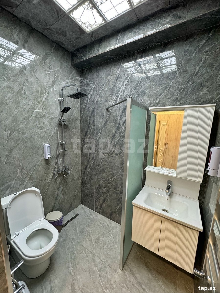 1-otaqlı yeni tikili kirayə verilir, Təbriz küç., 48 m² (12)