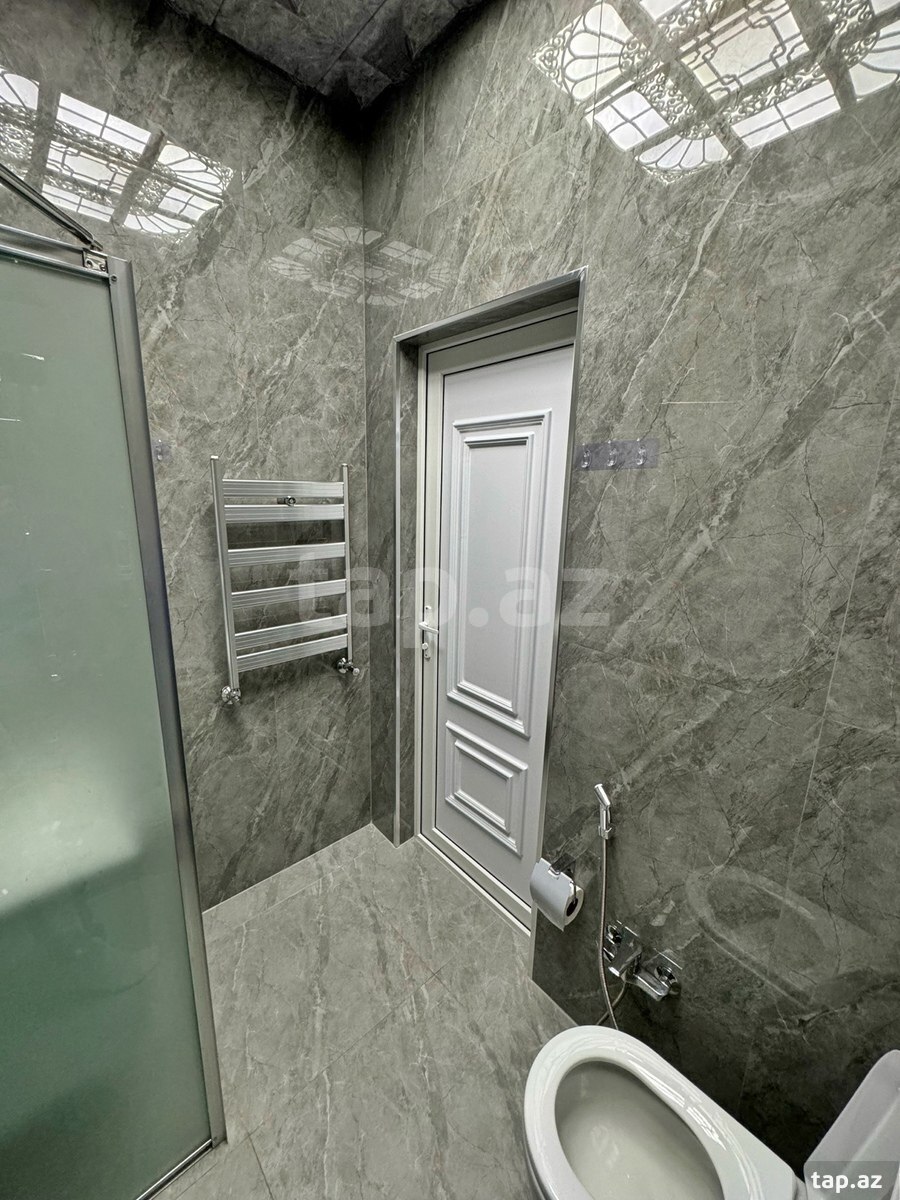 1-otaqlı yeni tikili kirayə verilir, Təbriz küç., 48 m² (14)
