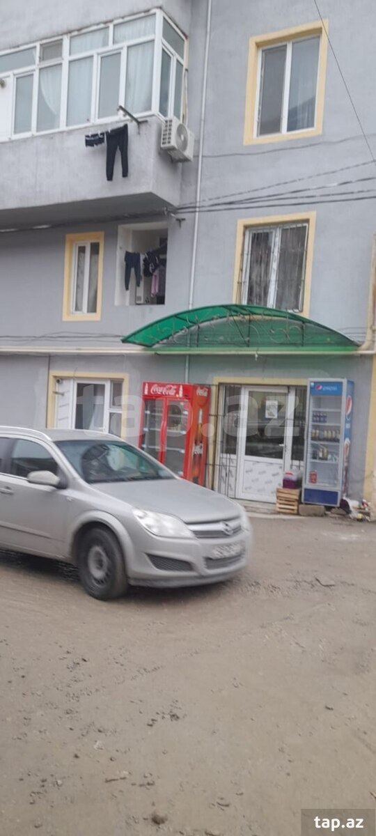 2-otaqlı yeni tikili kirayə verilir, Xırdalan ş., 36 m²
