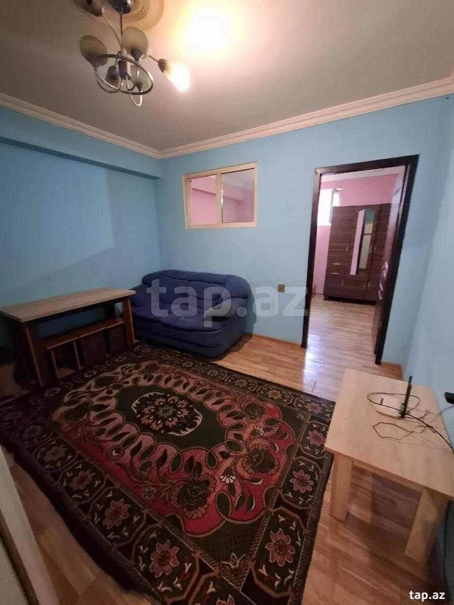 2-otaqlı yeni tikili kirayə verilir, Xırdalan ş., 36 m² (4)