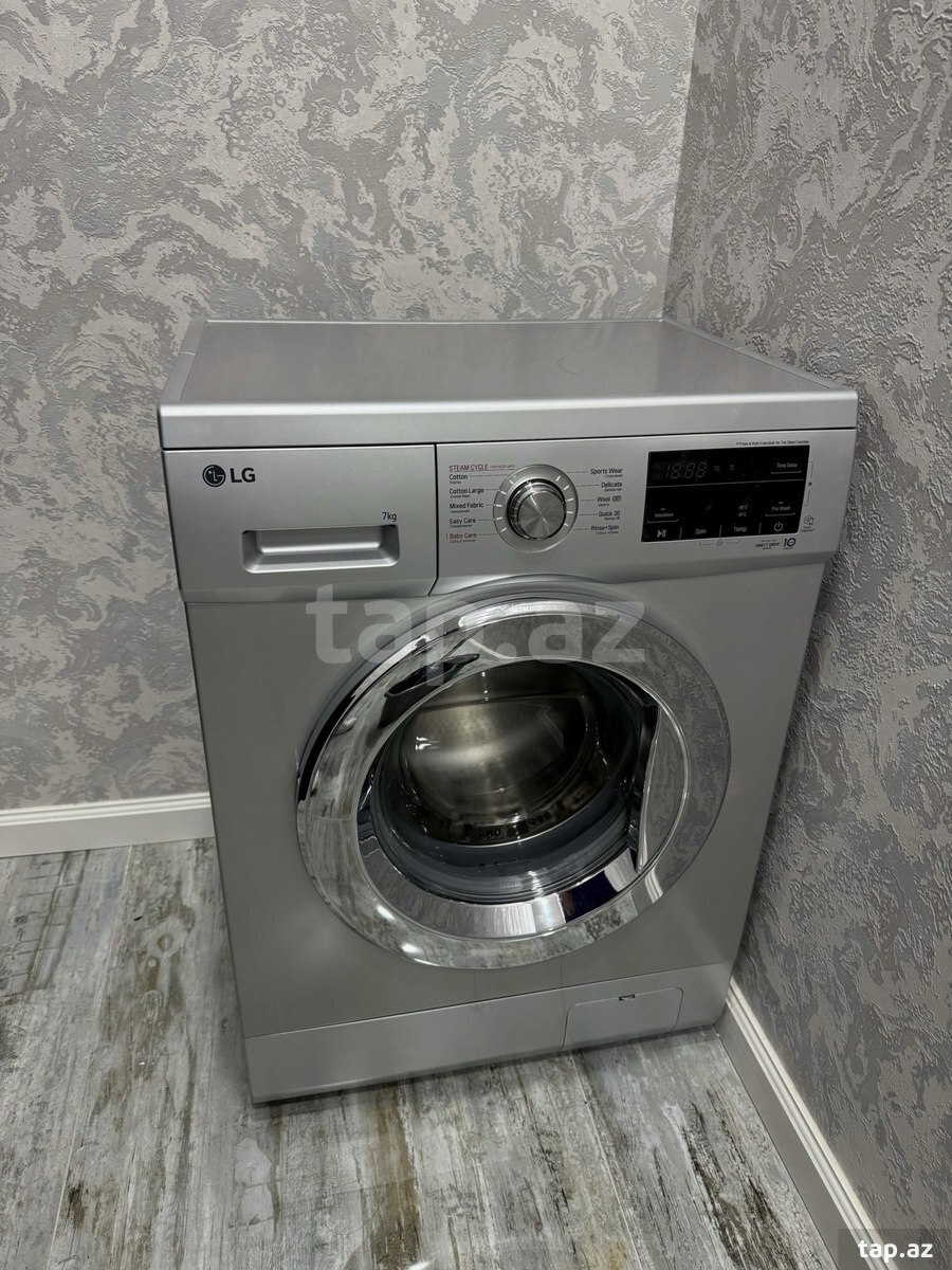 1-otaqlı yeni tikili kirayə verilir, Təbriz küç., 52 m² (8)