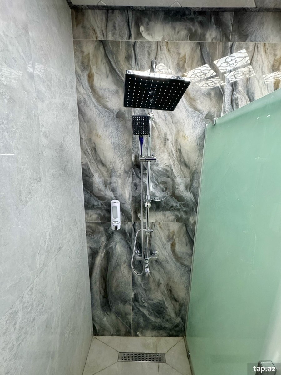 1-otaqlı yeni tikili kirayə verilir, Təbriz küç., 52 m² (11)