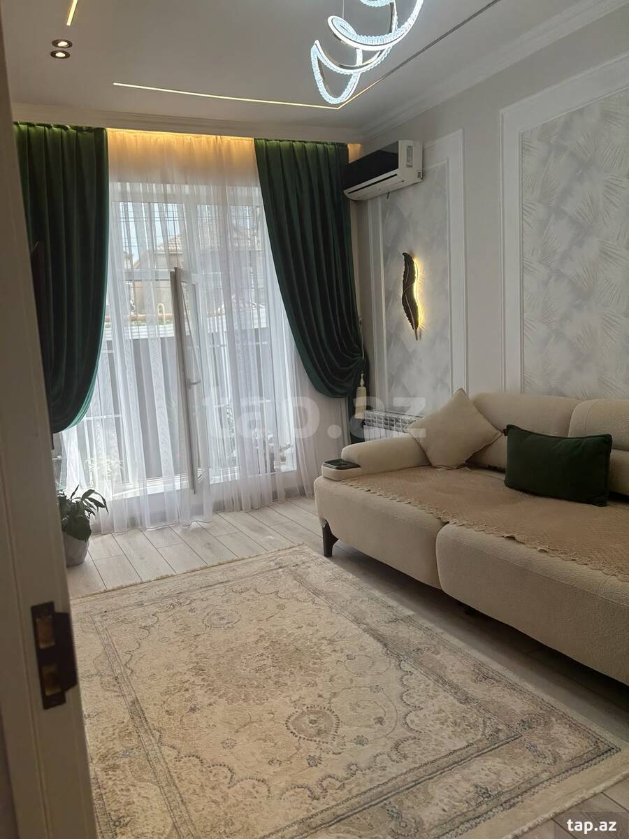 Həyət evi, Zərifə Əliyeva küç. (5)