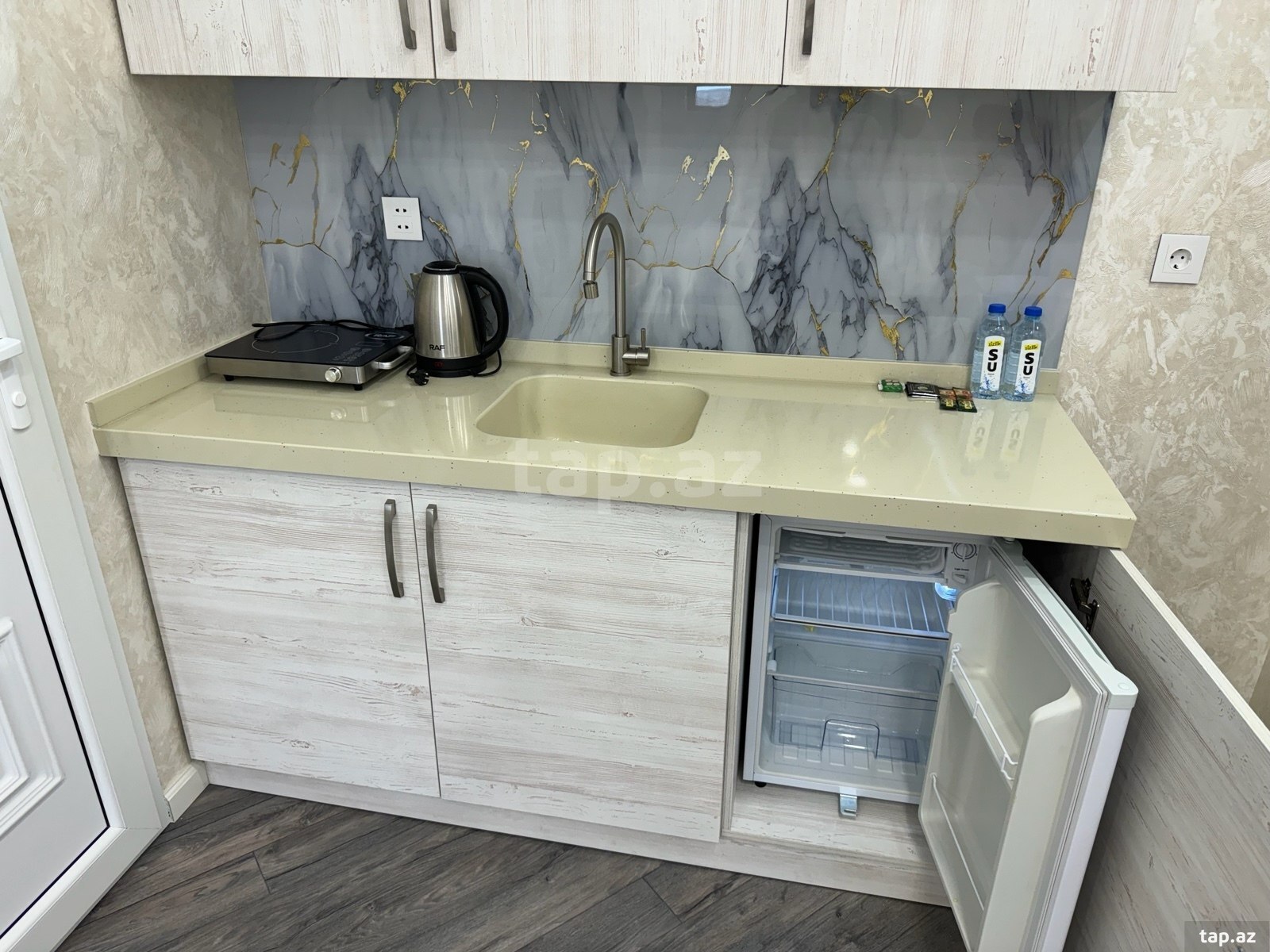 1-otaqlı yeni tikili kirayə verilir, Xətai pr. 72, 53 m² (8)