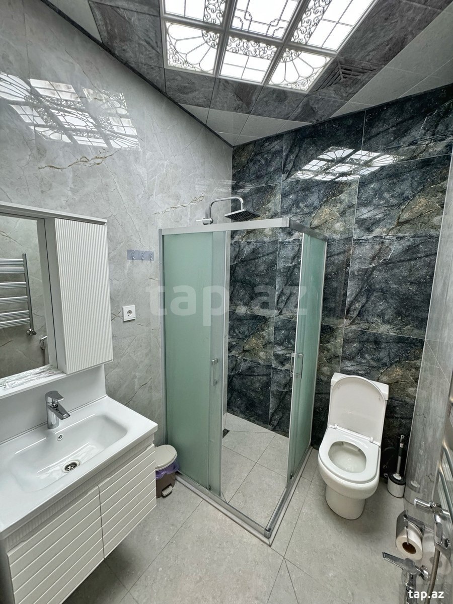 1-otaqlı yeni tikili kirayə verilir, Xətai pr. 72, 53 m² (11)