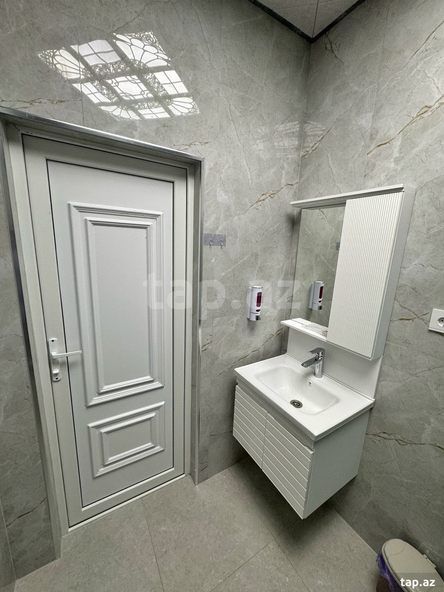 1-otaqlı yeni tikili kirayə verilir, Xətai pr. 72, 53 m² (13)