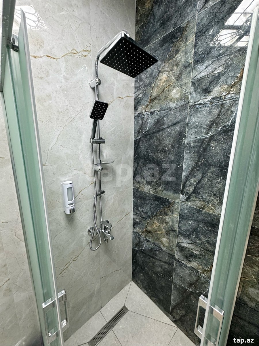1-otaqlı yeni tikili kirayə verilir, Xətai pr. 72, 53 m² (14)