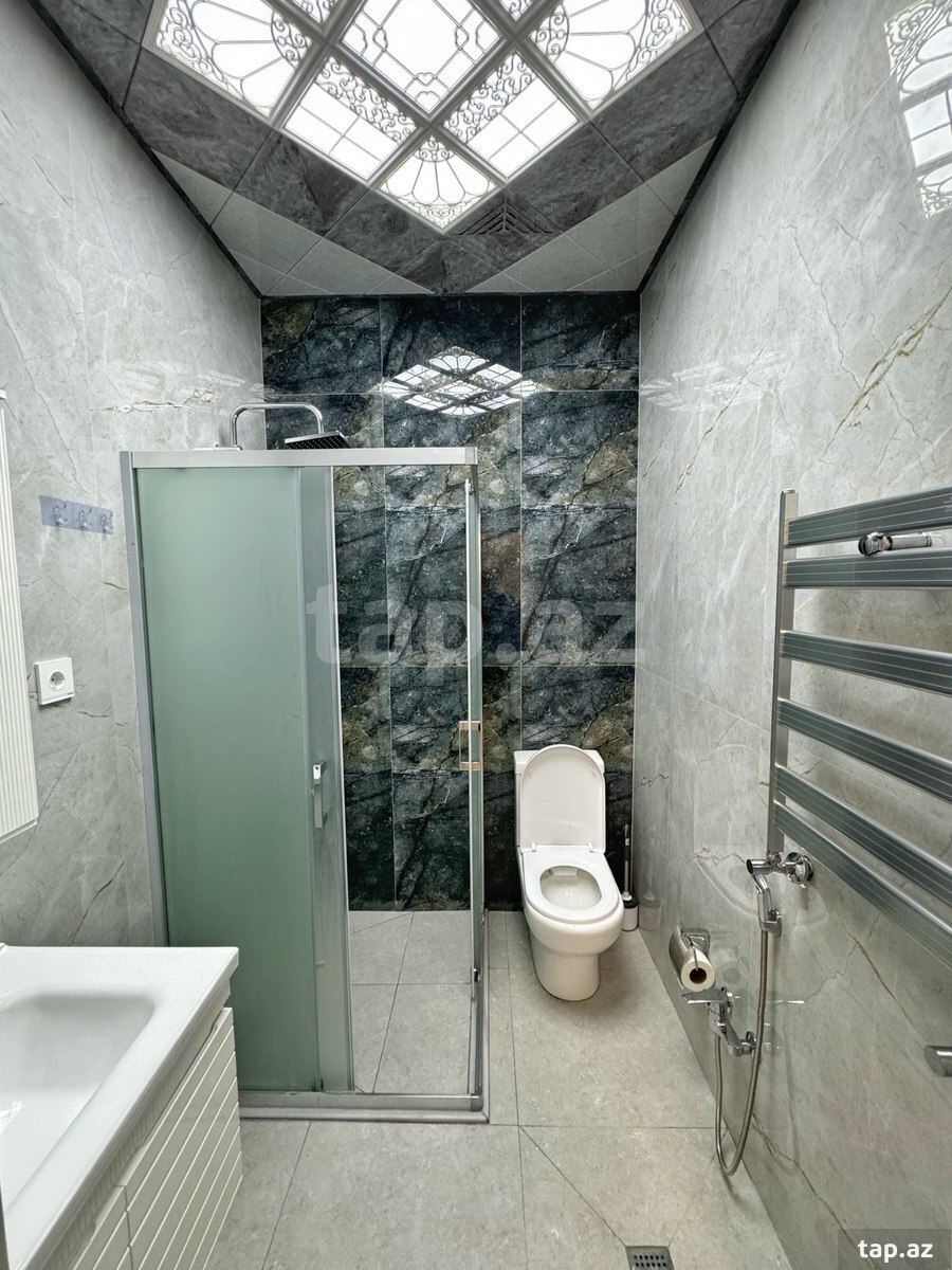 1-otaqlı yeni tikili kirayə verilir, Xətai pr. 72, 53 m² (12)