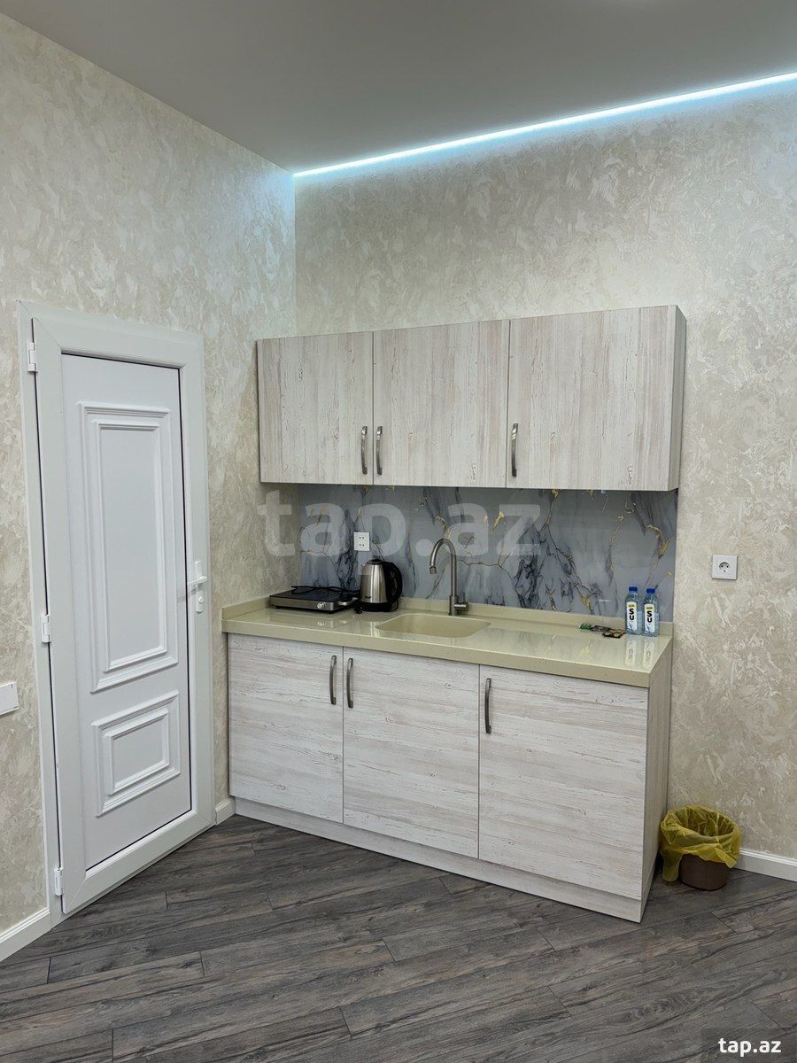 1-otaqlı yeni tikili kirayə verilir, Xətai pr. 72, 53 m² (7)