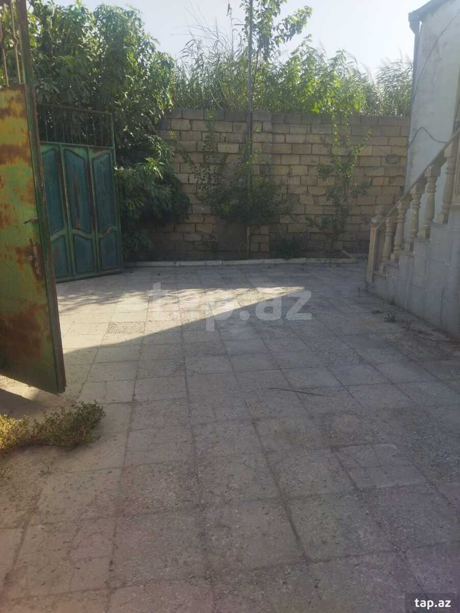 Həyət evi, Zabrat 2 qəs.