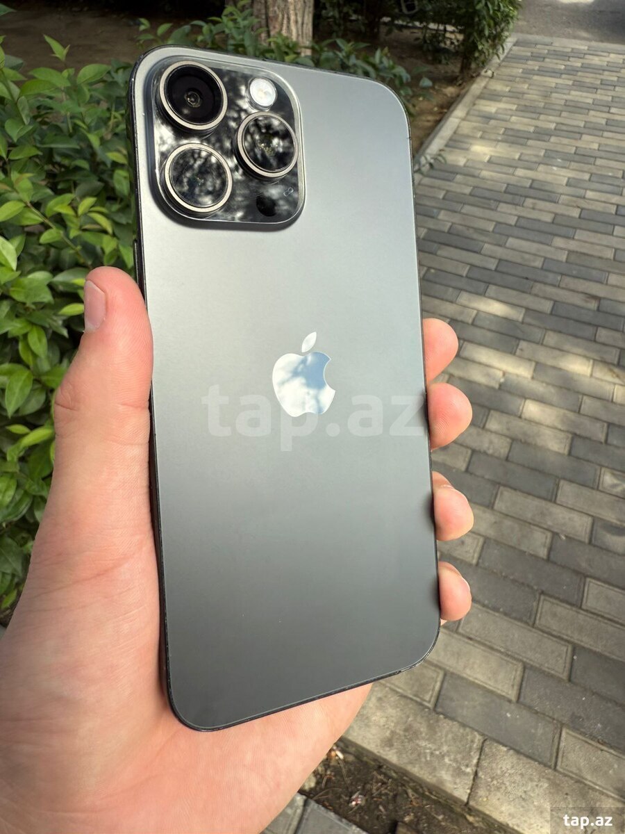 Apple iPhone 16 Pro Max Black Titanium 512GB/8GB