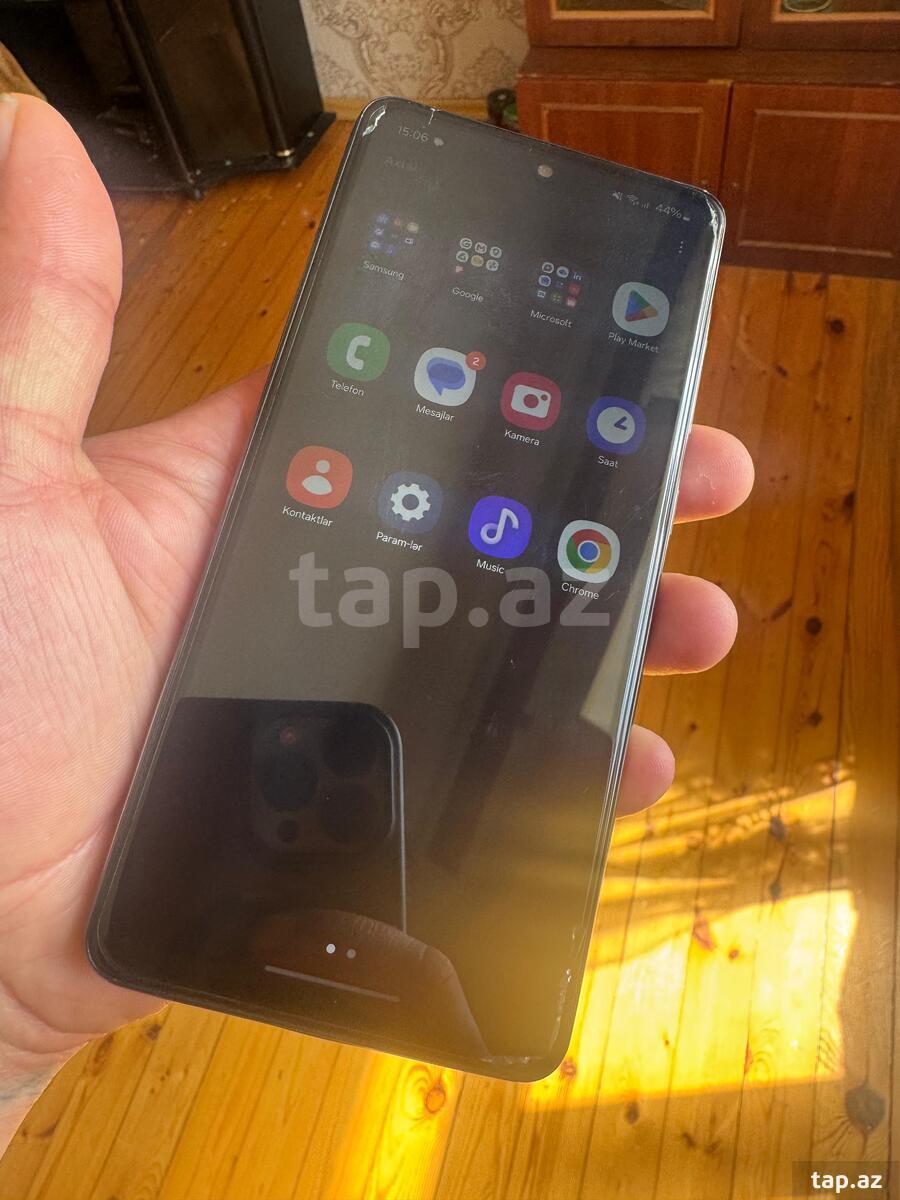 Samsung Galaxy A52 Awesome Black 128GB/4GB