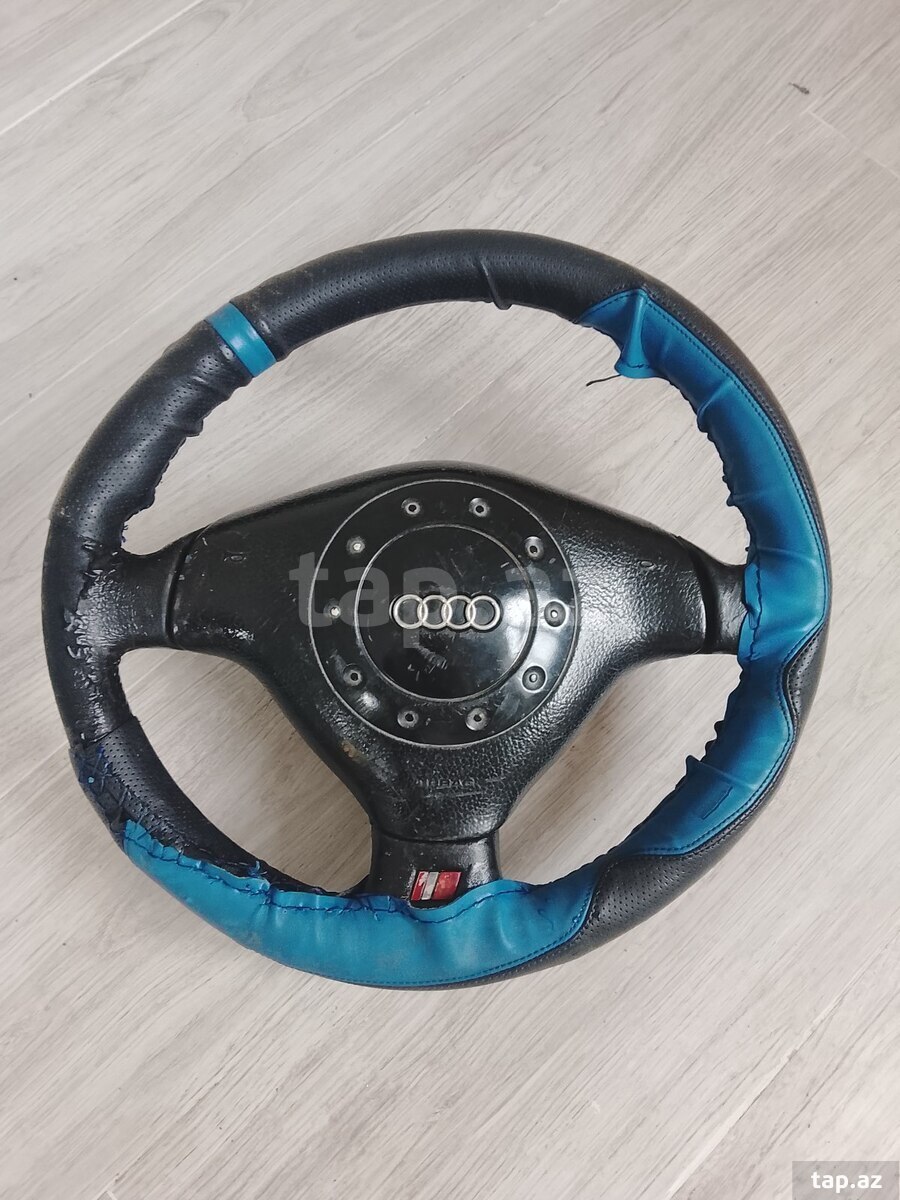 Audi sükanı