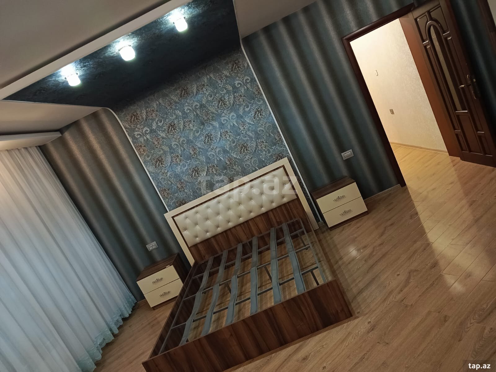 3-otaqlı yeni tikili kirayə verilir, 8 Noyabr m., 115 m² (3)