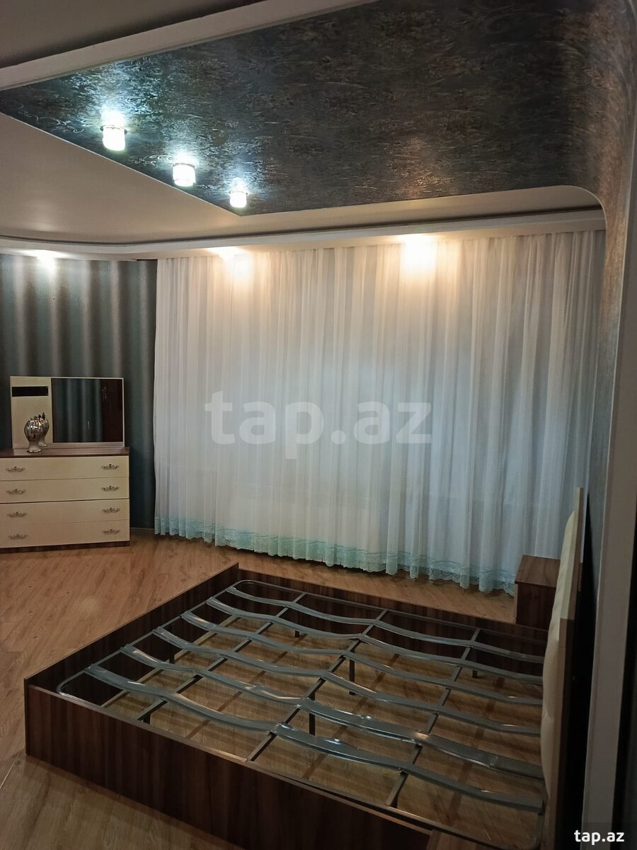 3-otaqlı yeni tikili kirayə verilir, 8 Noyabr m., 115 m² (6)