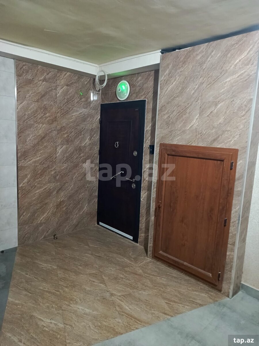 3-otaqlı yeni tikili kirayə verilir, 8 Noyabr m., 115 m² (18)