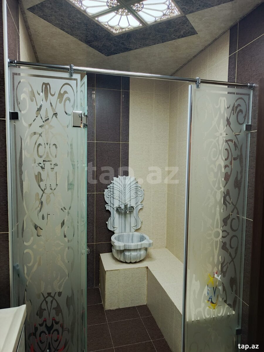 3-otaqlı yeni tikili kirayə verilir, 8 Noyabr m., 115 m² (16)