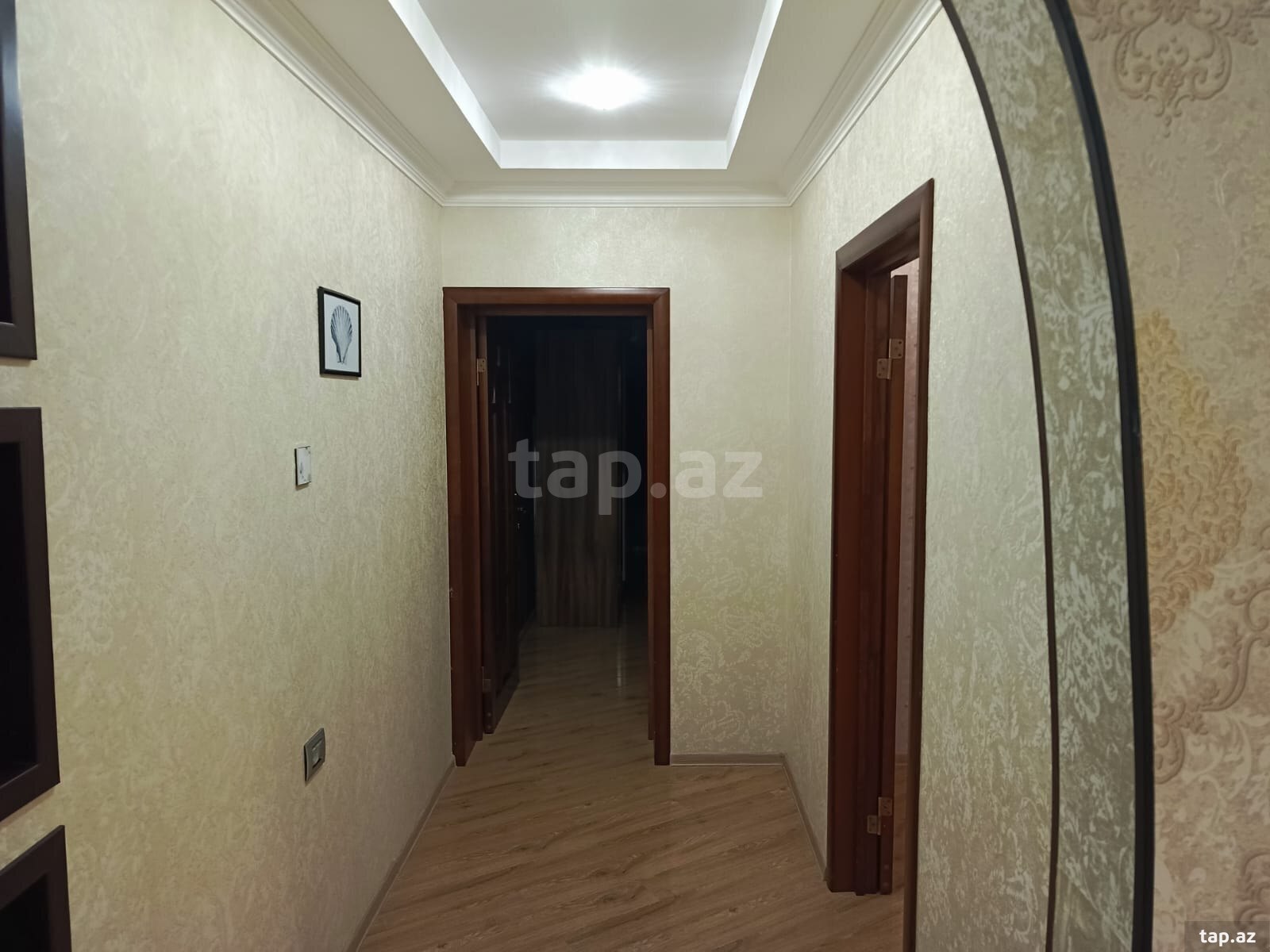 3-otaqlı yeni tikili kirayə verilir, 8 Noyabr m., 115 m² (14)