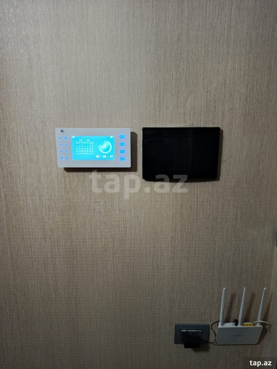 3-otaqlı yeni tikili kirayə verilir, 8 Noyabr m., 115 m² (15)