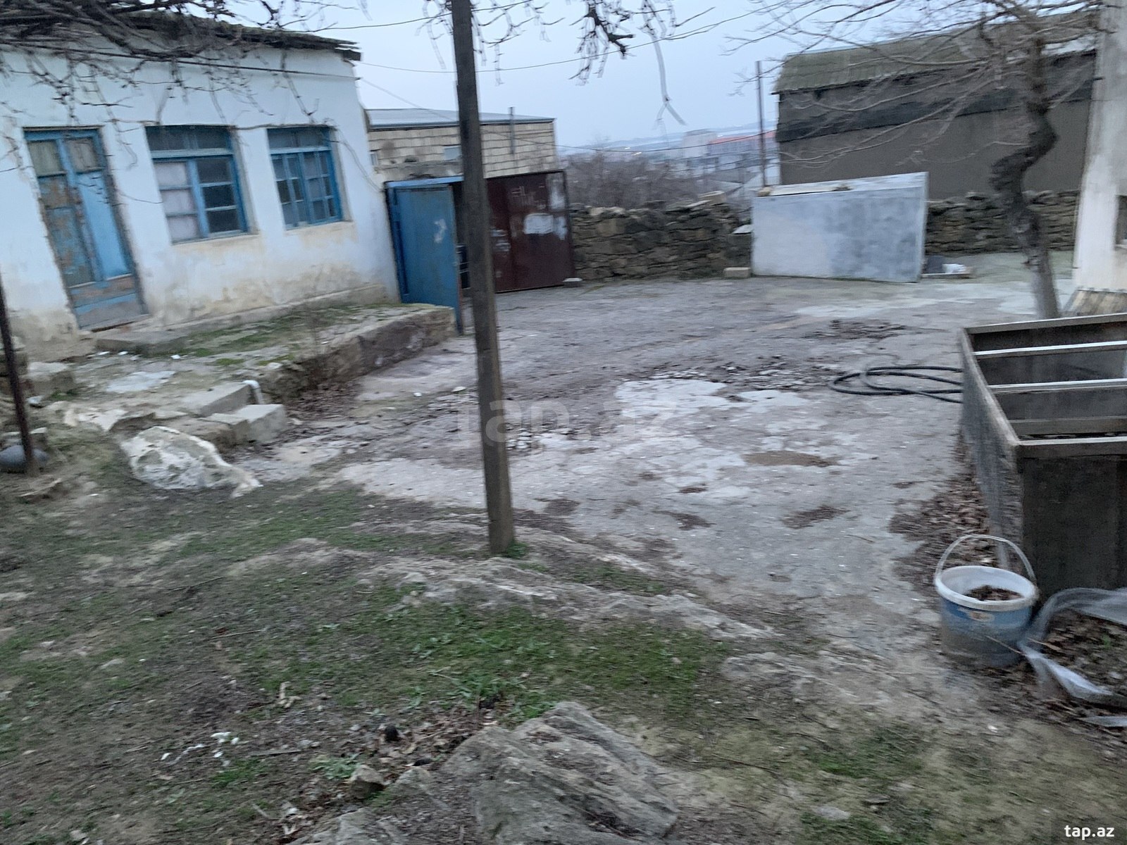 4 sot torpaq sahəsi, Lökbatan qəs. (5)
