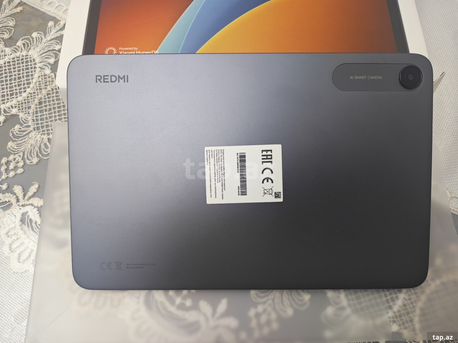 Xiaomi Redmi Pad 2 9.7 (4GB/64GB) (2)