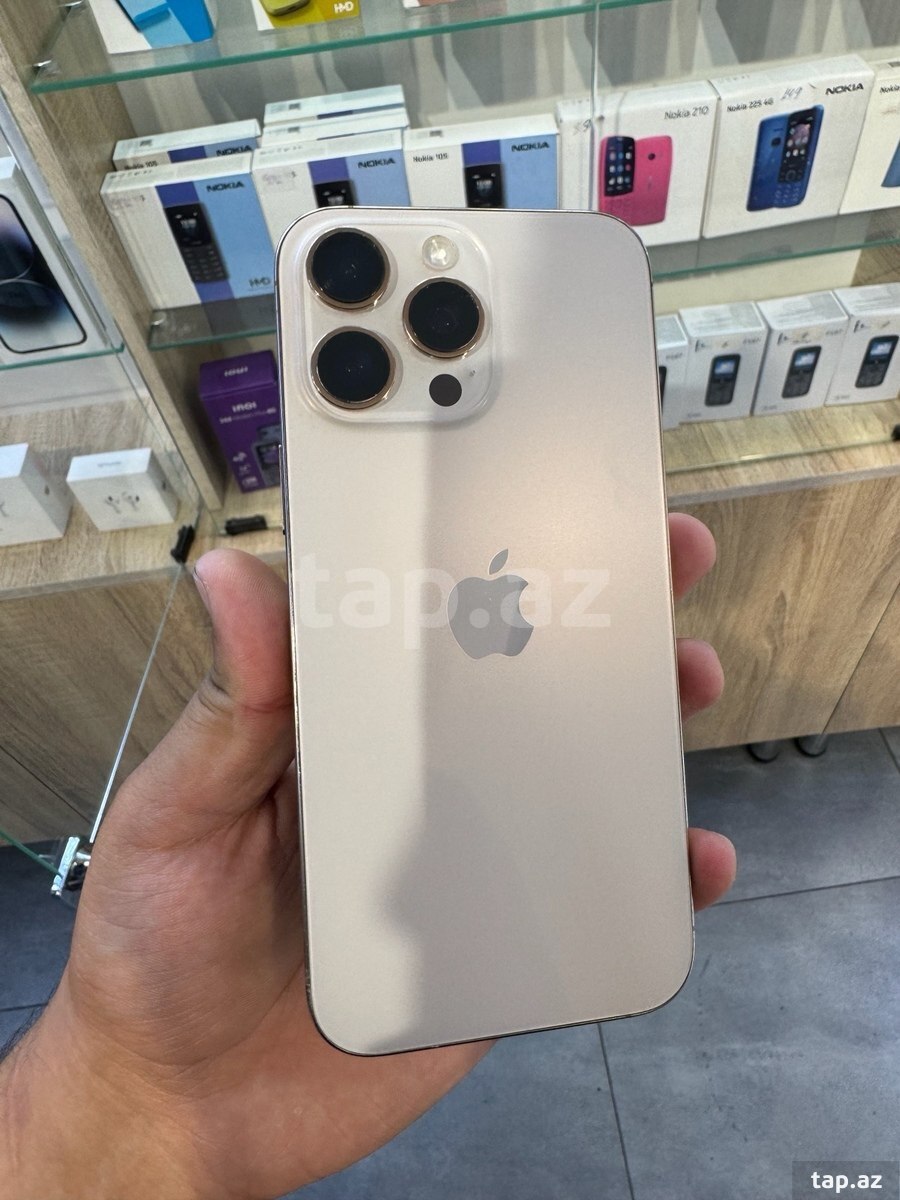 Apple iPhone 16 Pro Max Desert Titanium 256GB/8GB