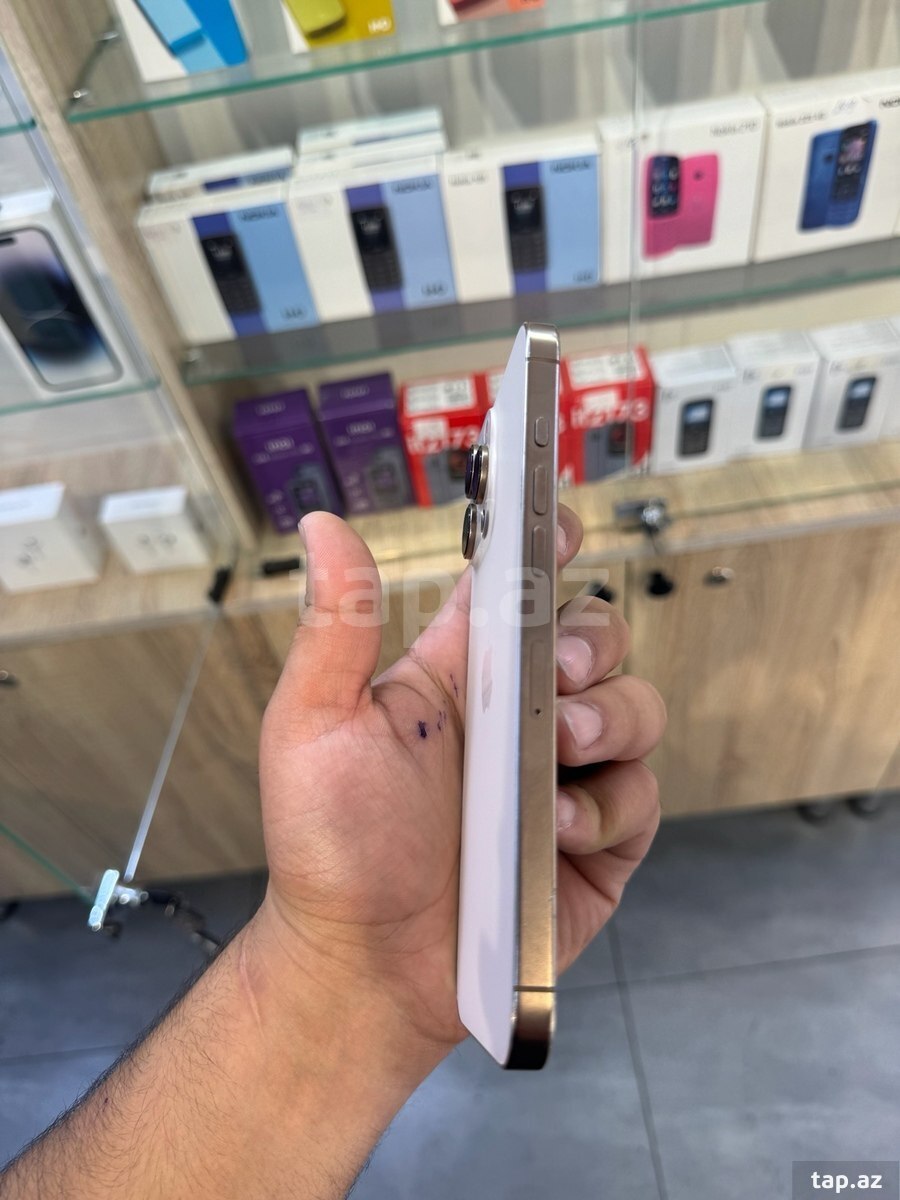 Apple iPhone 16 Pro Max Desert Titanium 256GB/8GB (4)