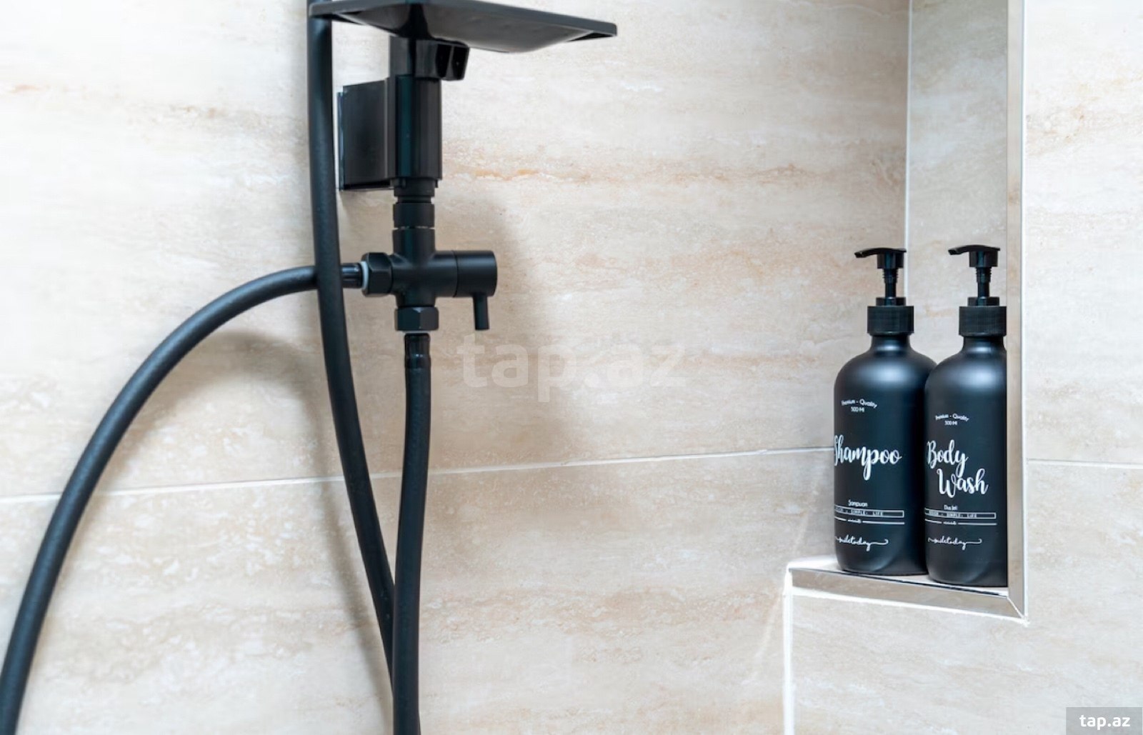 1-otaqlı yeni tikili kirayə verilir, Təbriz küç., 55 m² (16)