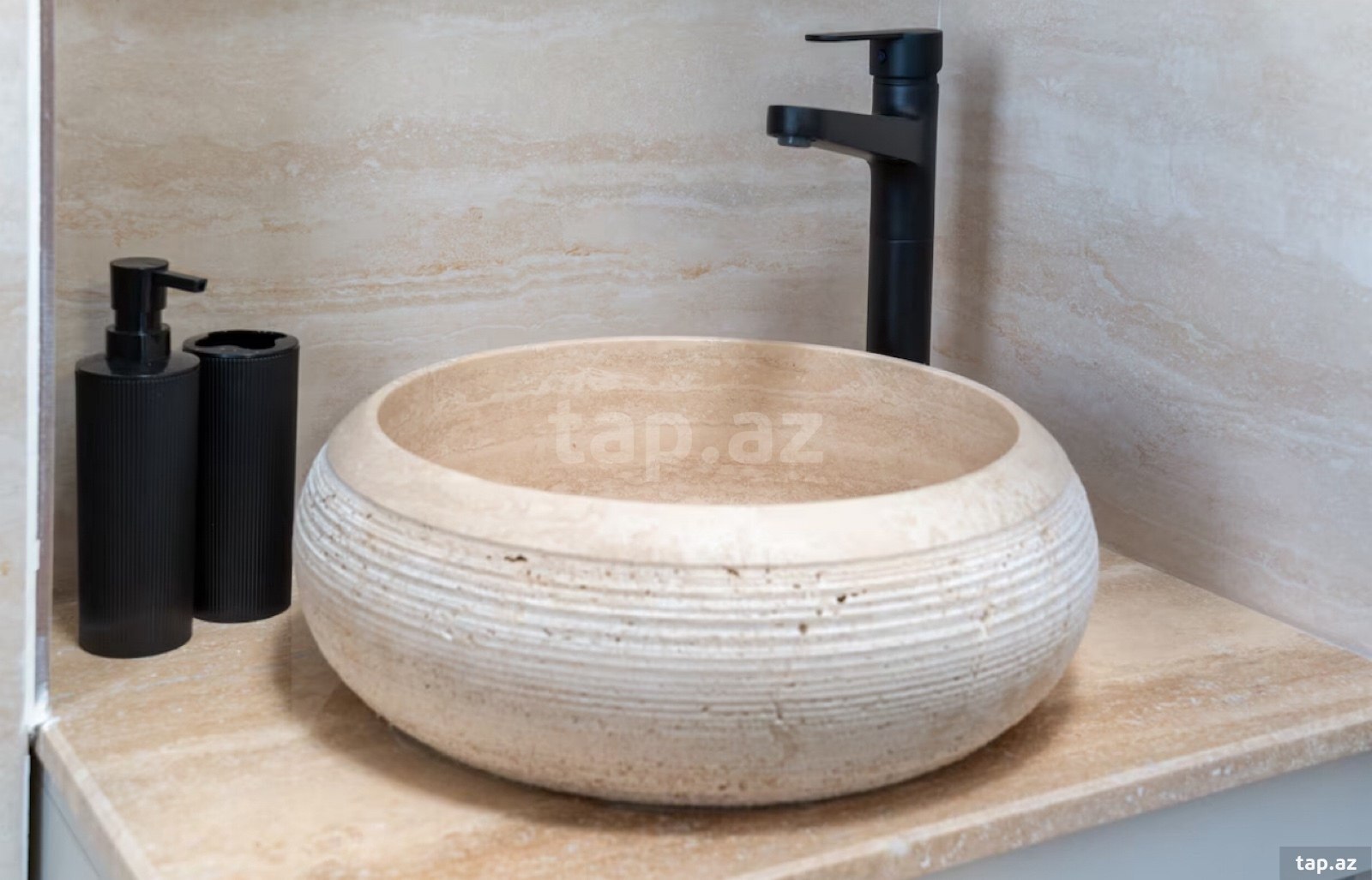 1-otaqlı yeni tikili kirayə verilir, Təbriz küç., 55 m² (15)