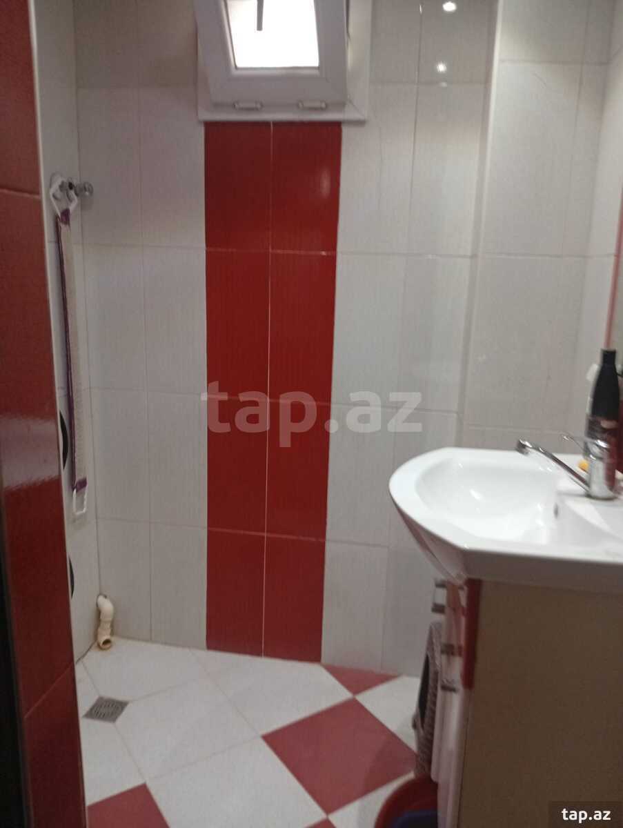 4-otaqlı yeni tikili, Lökbatan qəs., 90 m² (10)