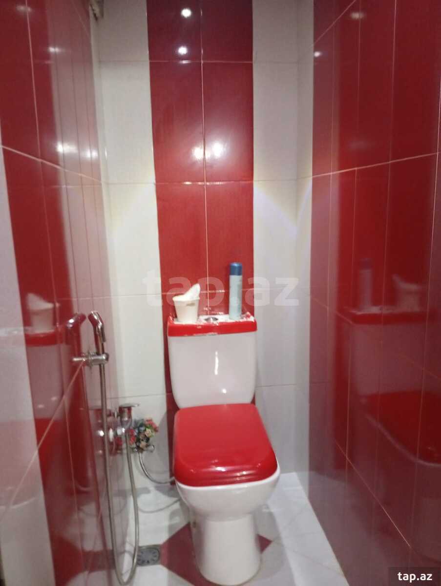 4-otaqlı yeni tikili, Lökbatan qəs., 90 m² (11)