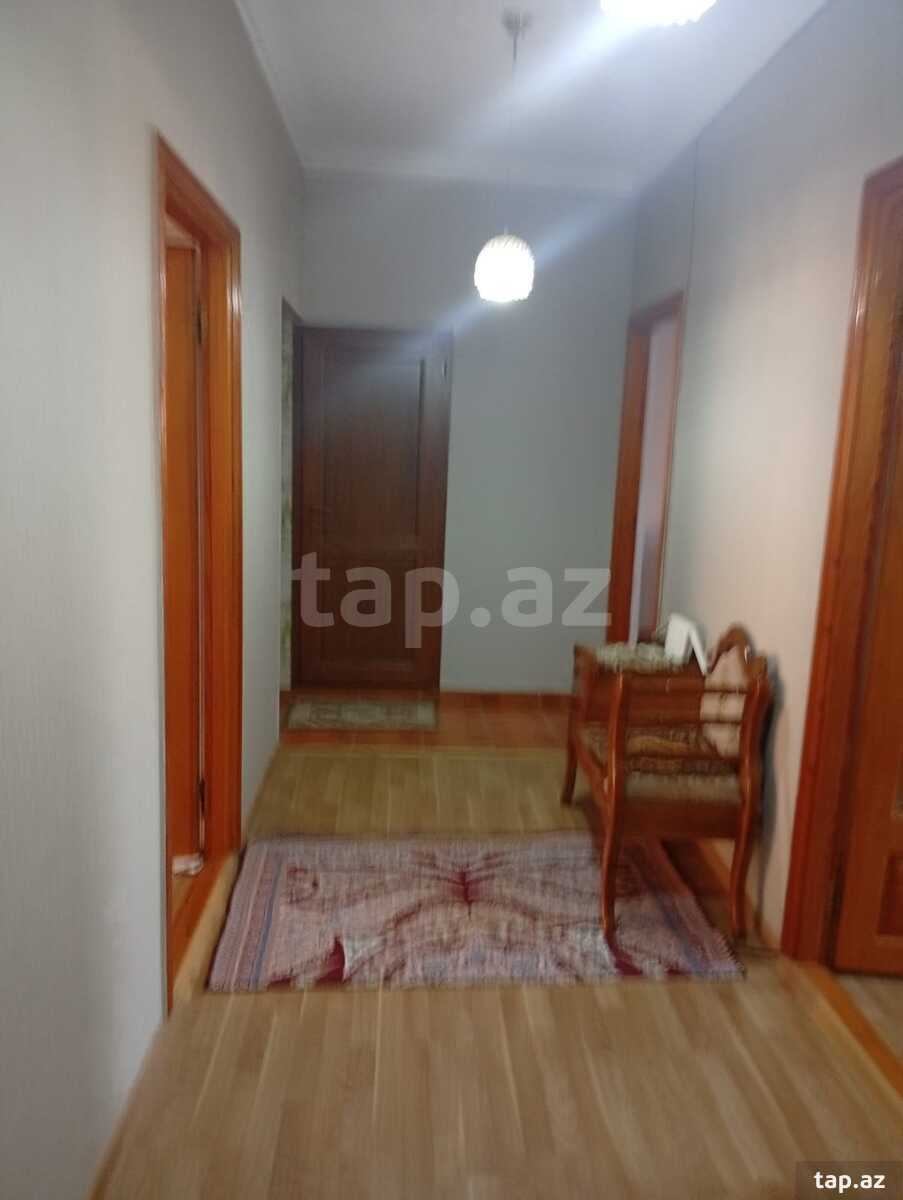 4-otaqlı yeni tikili, Lökbatan qəs., 90 m² (6)