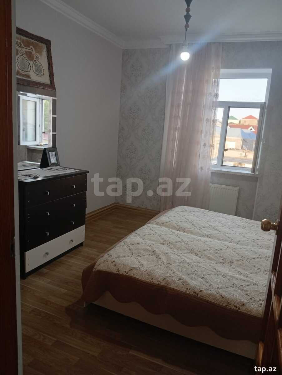 4-otaqlı yeni tikili, Lökbatan qəs., 90 m² (8)