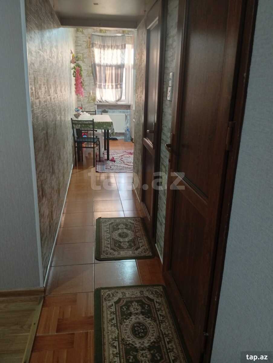 4-otaqlı yeni tikili, Lökbatan qəs., 90 m² (3)