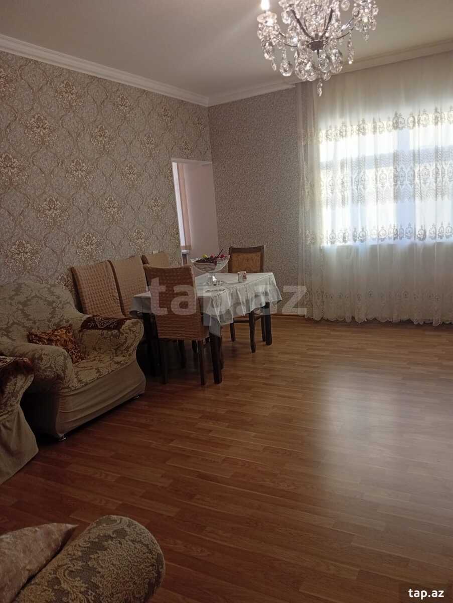 4-otaqlı yeni tikili, Lökbatan qəs., 90 m² (2)