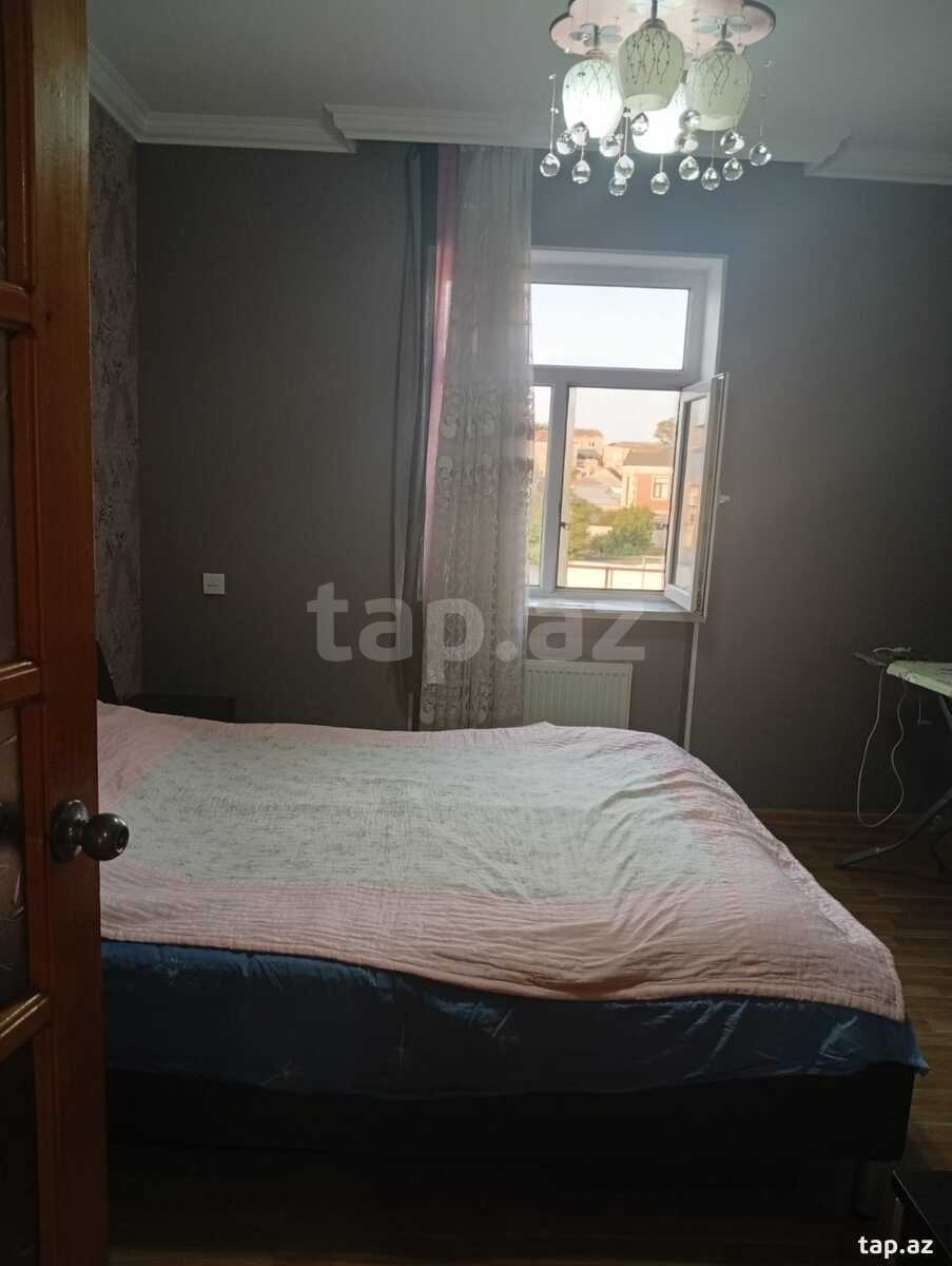 4-otaqlı yeni tikili, Lökbatan qəs., 90 m² (9)