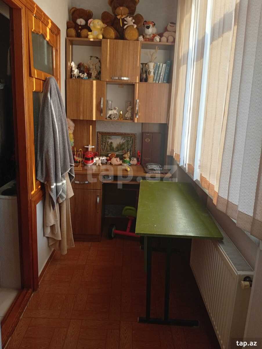 4-otaqlı yeni tikili, Lökbatan qəs., 90 m² (5)